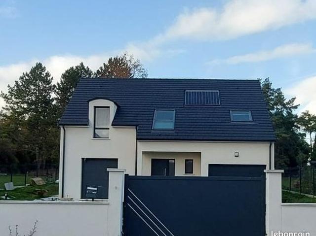 Maison 6 pièces 117 m²