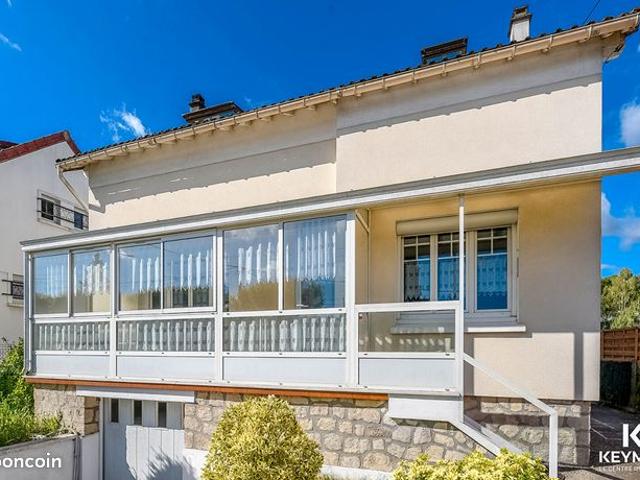 Maison 6 pièces 117 m²