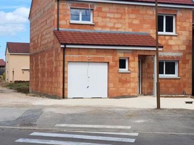 Maison 6 pièces 117 m²