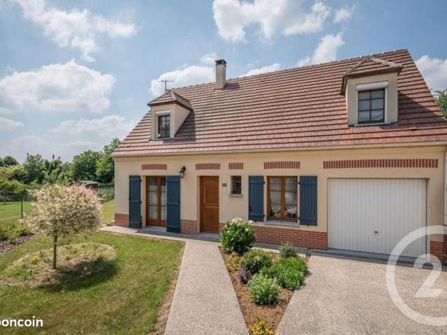 Maison 6 pièces 117 m²