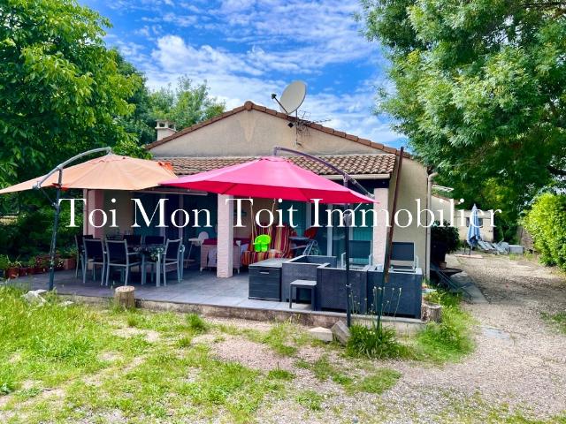 Maison 6 pièces 117 m²