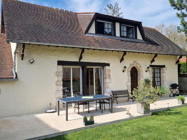 Maison 6 pièces 117 m²