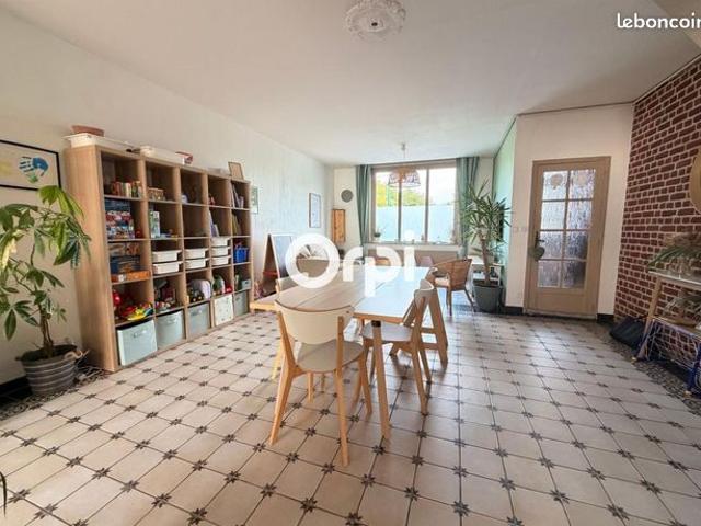 Maison 6 pièces 117 m²