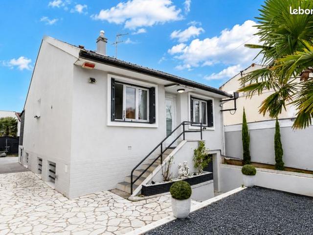 Maison 6 pièces 117 m²