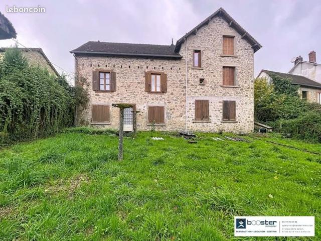 Maison 6 pièces 117 m²
