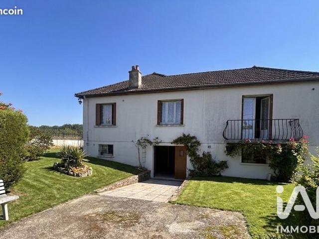 Maison 6 pièces 117 m²