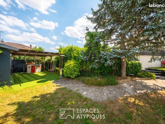 Maison 6 pièces 117 m²