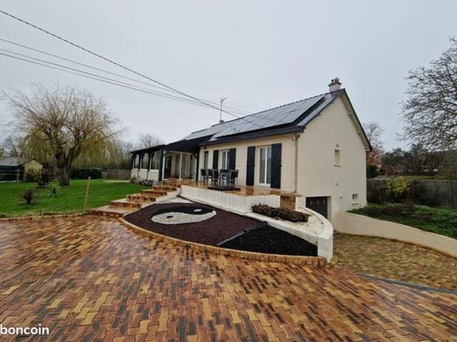 Maison 6 pièces 117 m²