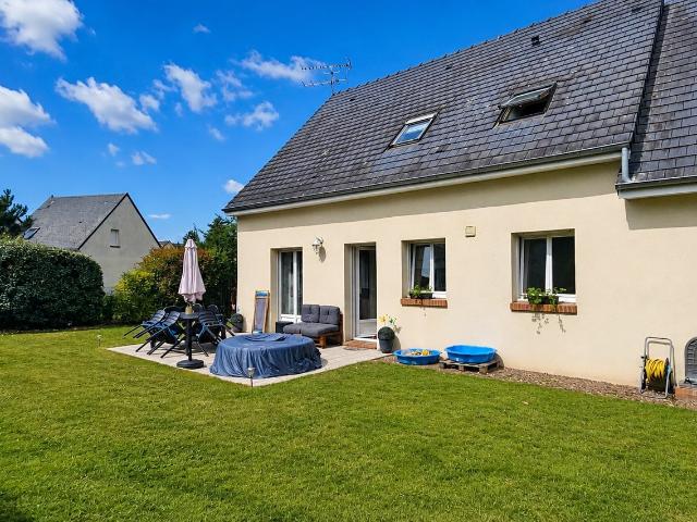 Maison 6 pièces 117 m²