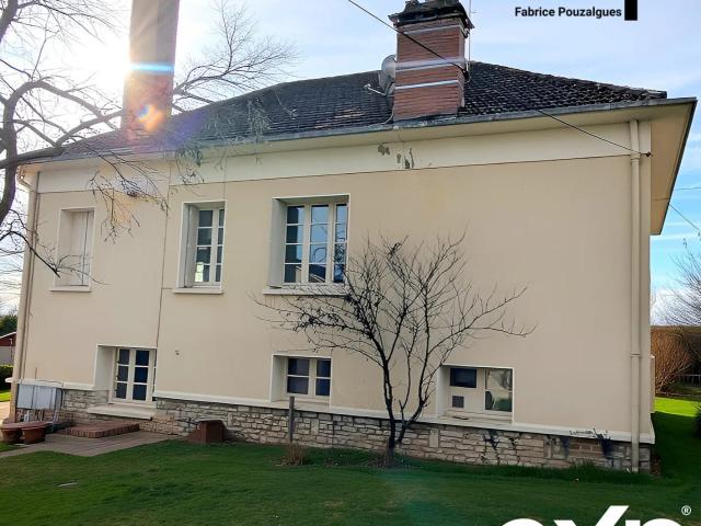 Maison 6 pièces 117 m²