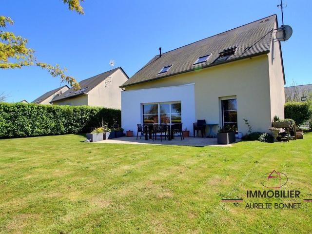 Maison 6 pièces 117 m²