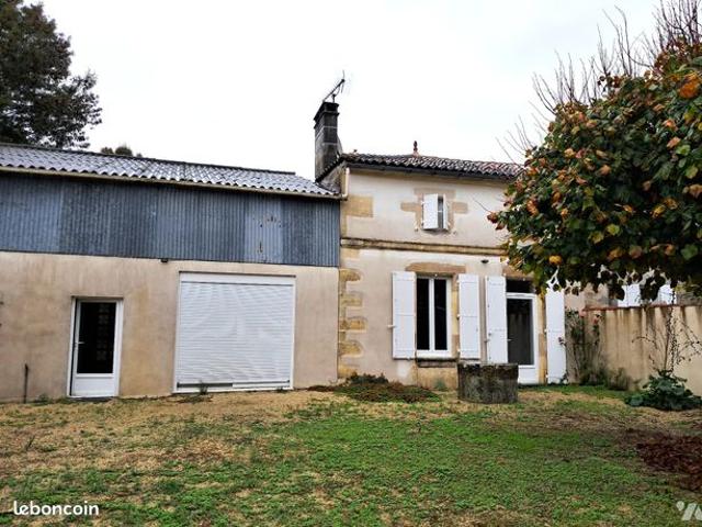 Maison 6 pièces 117 m²