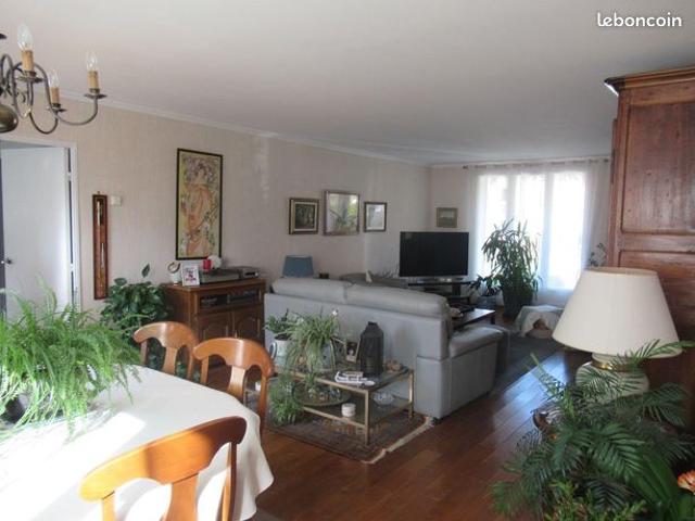 Maison 6 pièces 117 m²
