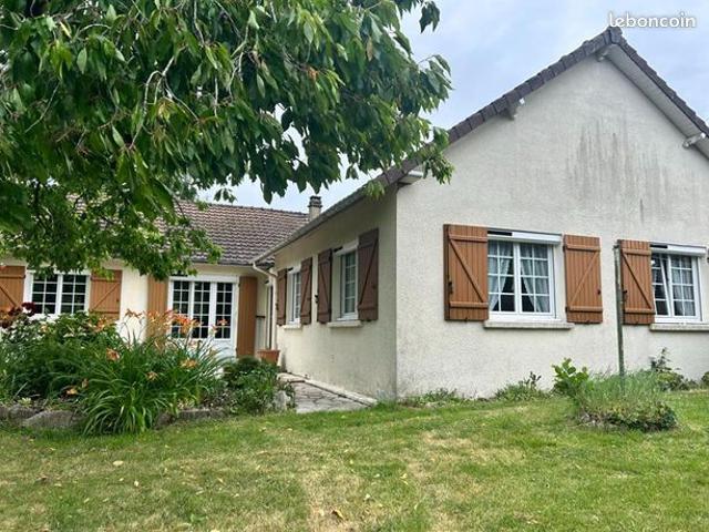 Maison 6 pièces 117 m²