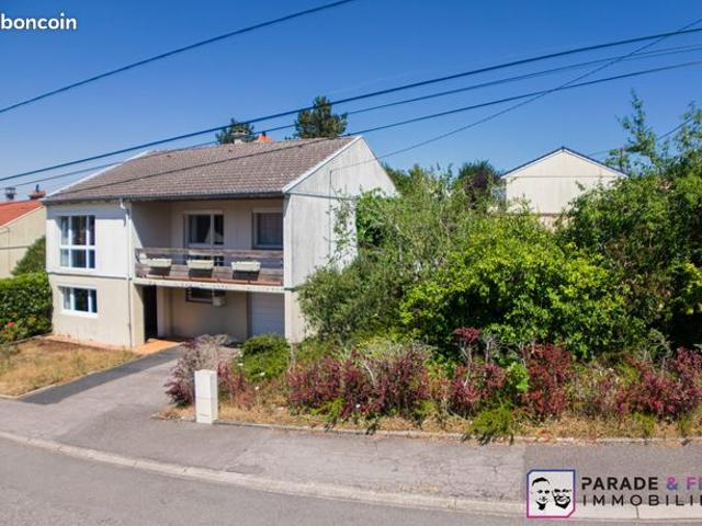 Maison 6 pièces 117 m²