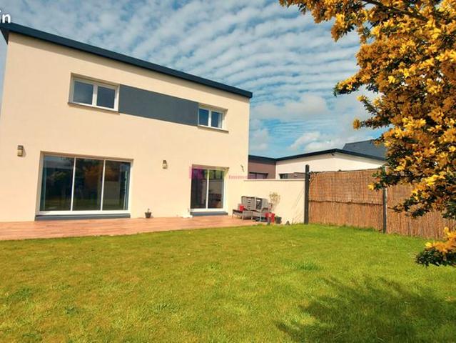 Maison 6 pièces 117 m²