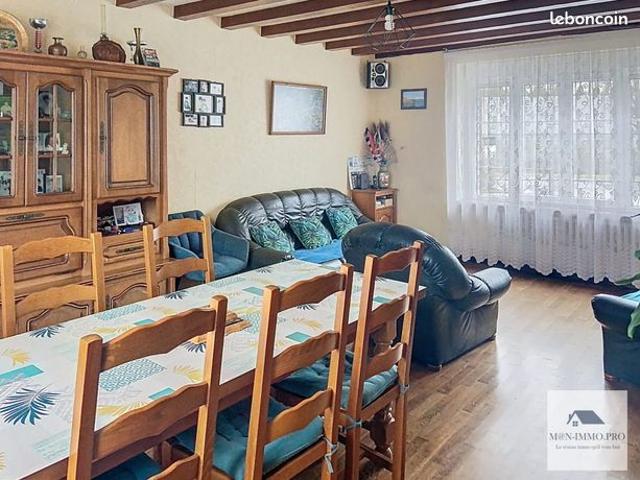 Maison 6 pièces 117 m²