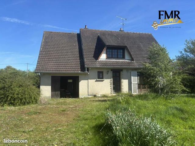 Maison 6 pièces 117 m²