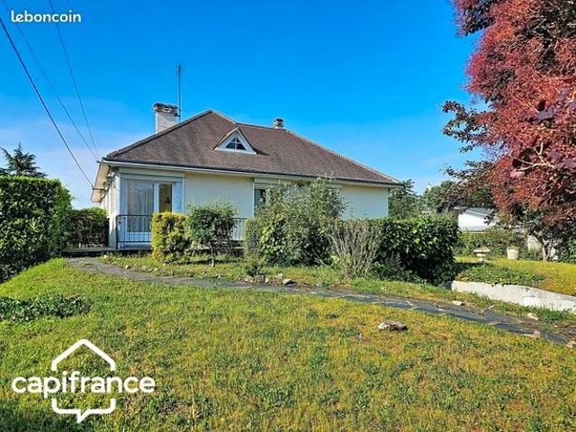 Maison 6 pièces 117 m²
