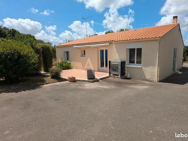 Maison 6 pièces 117 m²