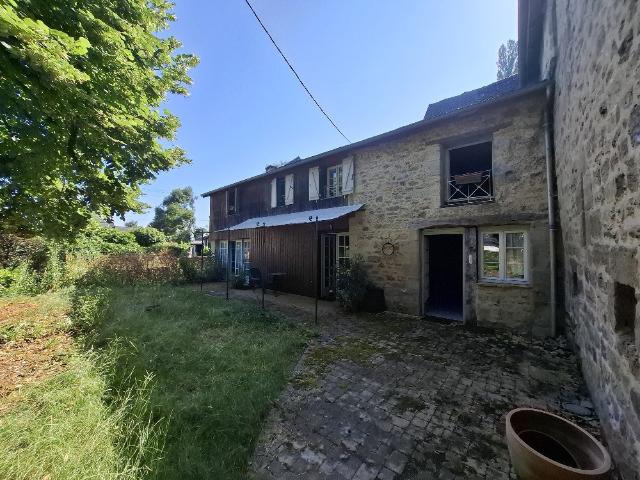 Maison 6 pièces 117 m²