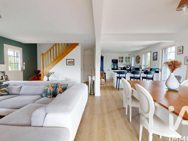 Maison 6 pièces 117 m²