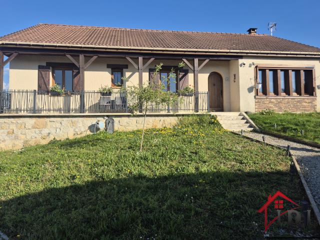 Maison 6 pièces 117 m²