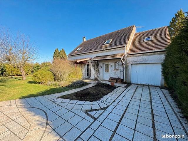 Maison 6 pièces 117 m²