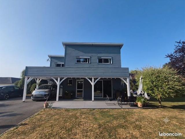 Maison 6 pièces 117 m²