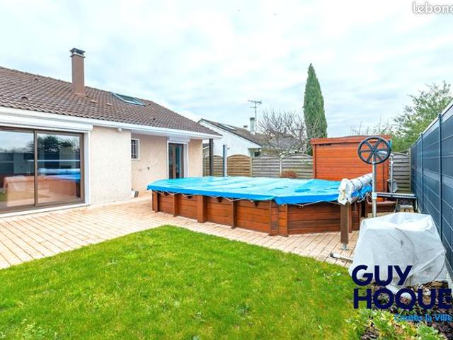 Maison 6 pièces 117 m²