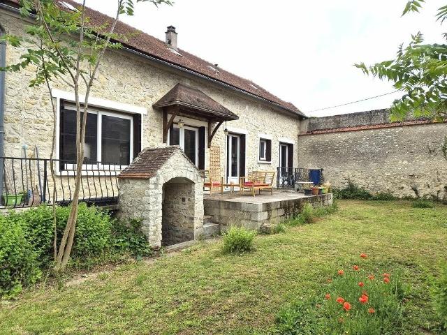 Maison 6 pièces 117 m²