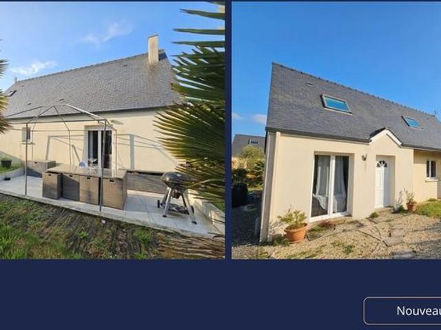 Maison 6 pièces 117 m²
