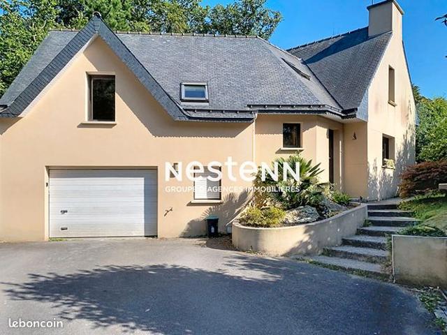 Maison 6 pièces 117 m²