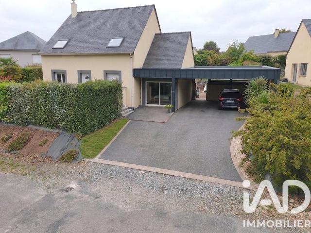 Maison 6 pièces 117 m²