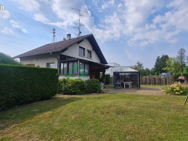 Maison 6 pièces 117 m²