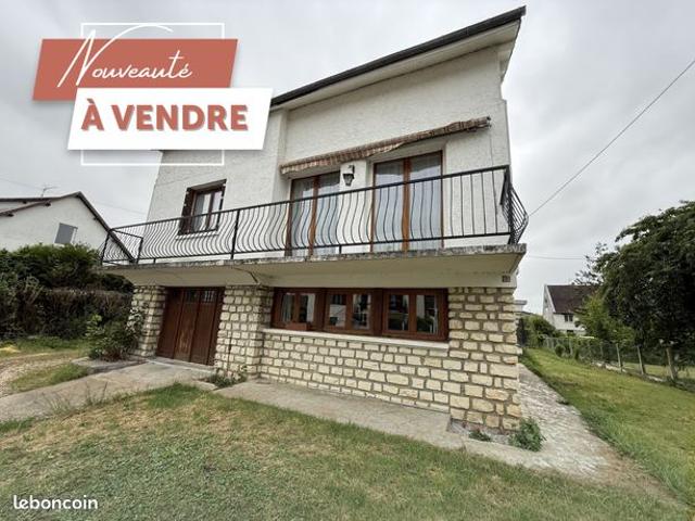 Maison 6 pièces 117 m²