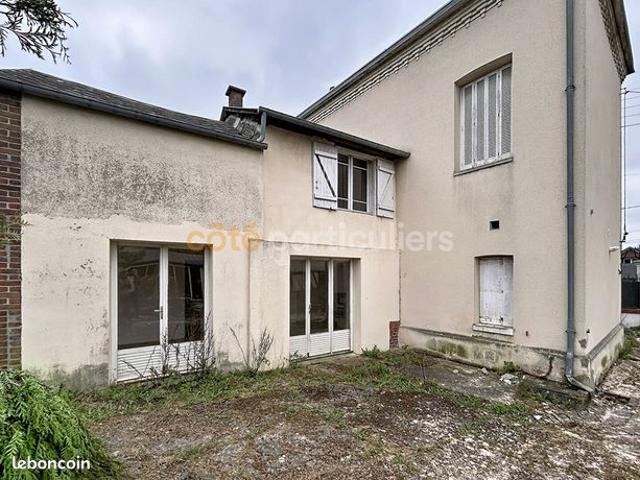 Maison 6 pièces 117 m²