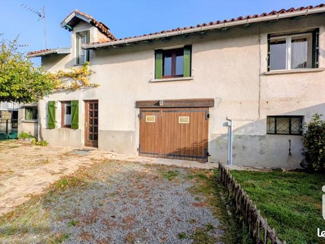 Maison 6 pièces 117 m²