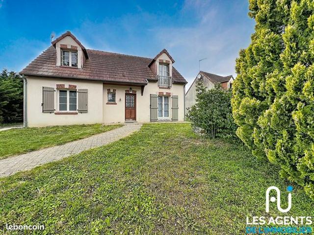 Maison 6 pièces 117 m²