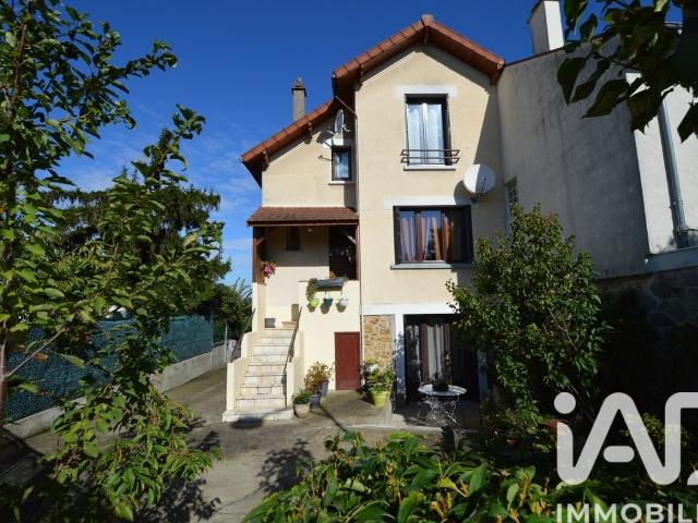 Maison 6 pièces 117 m²