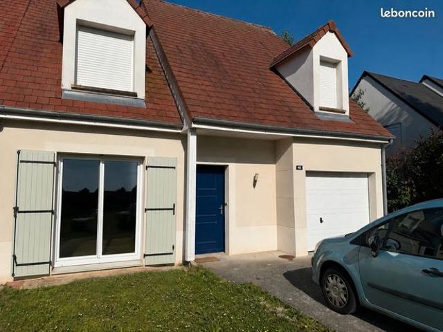 Maison 6 pièces 117 m²