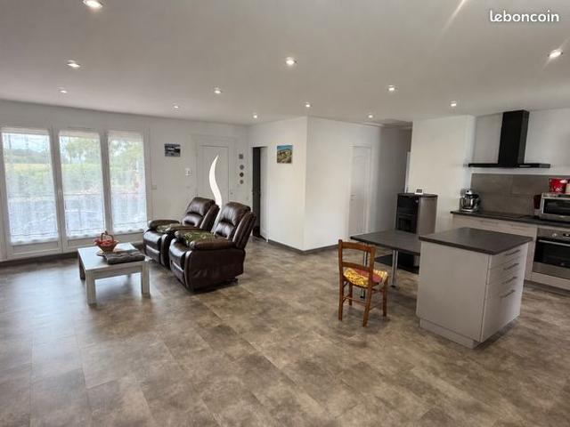 Maison 6 pièces 117 m²