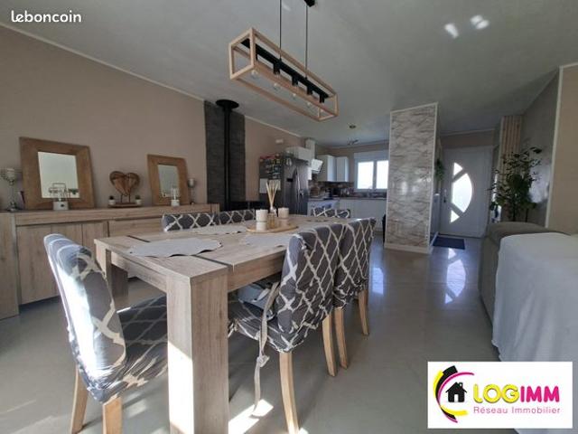 Maison 6 pièces 117 m²