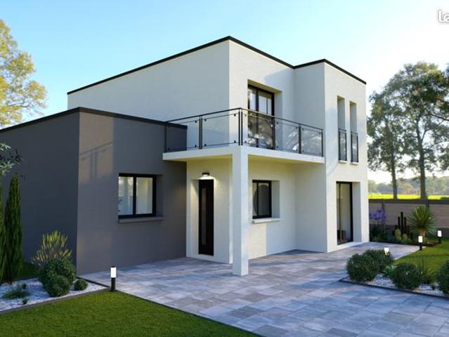 Maison 6 pièces 117 m²