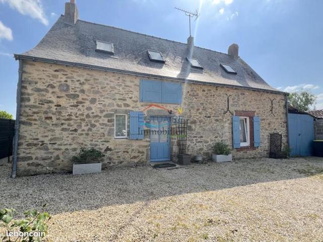 Maison 6 pièces 117 m²