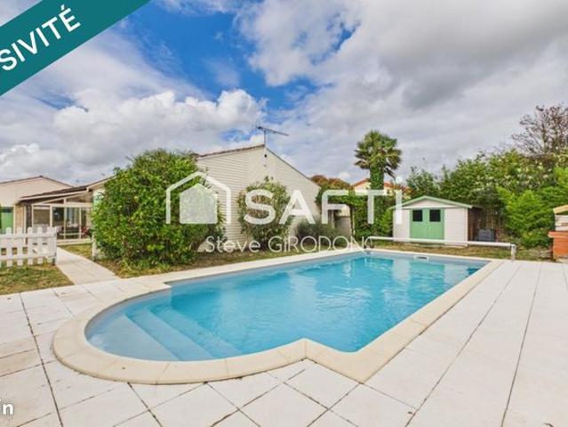 Maison 6 pièces 117 m²