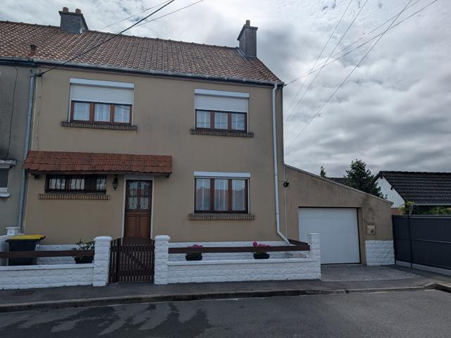 Maison 6 pièces 117 m²