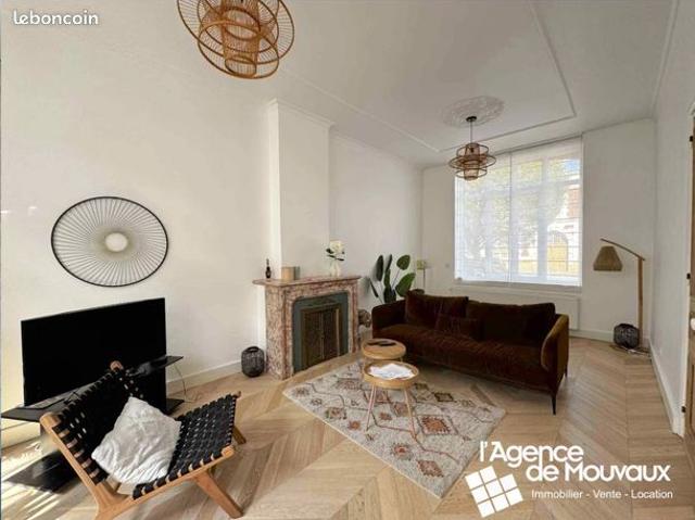 Maison 6 pièces 117 m²