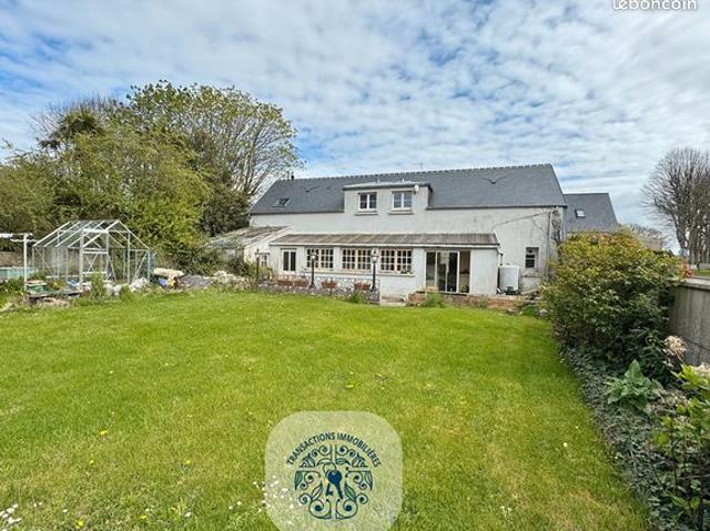 Maison 6 pièces 117 m²
