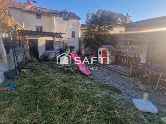 Maison 6 pièces 117 m²